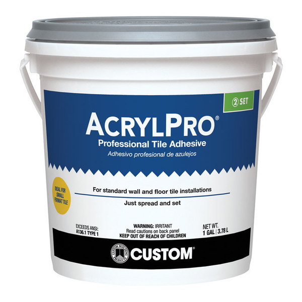 Acrylpro Glue Ceramic Tile Gal ARL40001-2